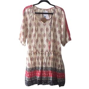 Kori America boho style NWT dress/tunic